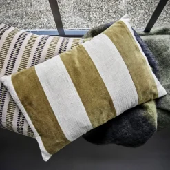 House Doctor Sono Cushion Amber 40x60 cm