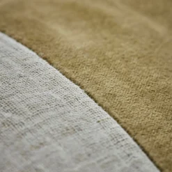 House Doctor Sono Cushion Amber 40x60 cm