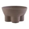 House Doctor Stand Bowl Brown