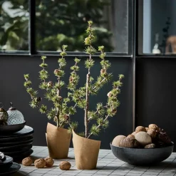 House Doctor Stay Christmas Tree Green Large