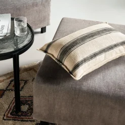 House Doctor Suto Cushion Beige 40x60 cm