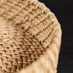 House Doctor Tan Tray Nature