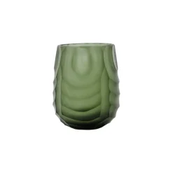 House Doctor Tealight Holder Jewel Green