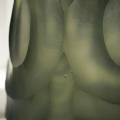 House Doctor Tealight Holder Jewel Green