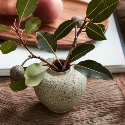 House Doctor Tino Vase Grey