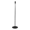 House Doctor Trivo Floor Candle Stand Black High