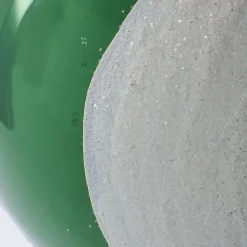 House Doctor Twister Ornament Green/White