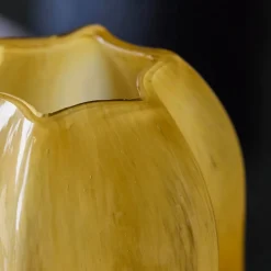 House Doctor Vase Nixi Amber