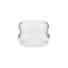 House Doctor Vase Srina Clear Small