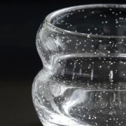 House Doctor Vase Srina Clear Small