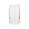 House Doctor Vase Srina Clear Large