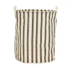 House Doctor Vibes Laundry Bag Light Brown