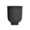 House Doctor Vig Planter Grey Small