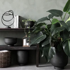 House Doctor Vig Planter Grey Large