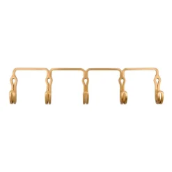 House Doctor Yra Coat Rack Brass