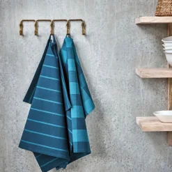 House Doctor Yra Coat Rack Brass