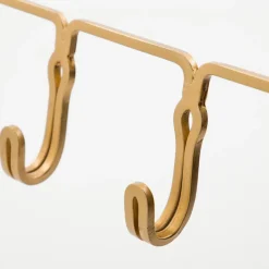 House Doctor Yra Coat Rack Brass