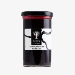 Hr. Skov Aronia/Kirsebær Marmelade