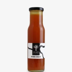 Hr. Skov Salat Kit- Hyben Coulis / Hvid Balsamico Creme