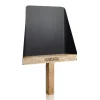 Humdakin Iron Dustpan with Wood