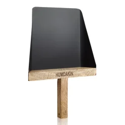 Humdakin Iron Dustpan with Wood