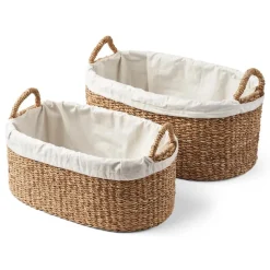 Humdakin Laundry Wicker Set