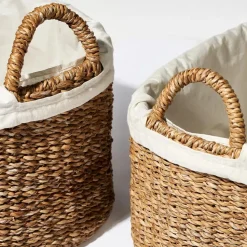 Humdakin Laundry Wicker Set