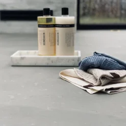 Humdakin Marble Tray Natural