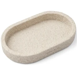 Humdakin Oval Tray Sandstone