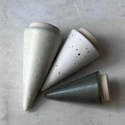 Julie Damhus Studio Juletræ Mint (Lille, Mellem, Stor)