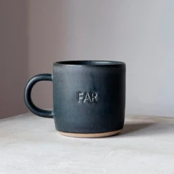 Julie Damhus Studio Oda Far Kop Blå