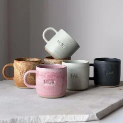 Julie Damhus studio Oda Mor Kop Rosa