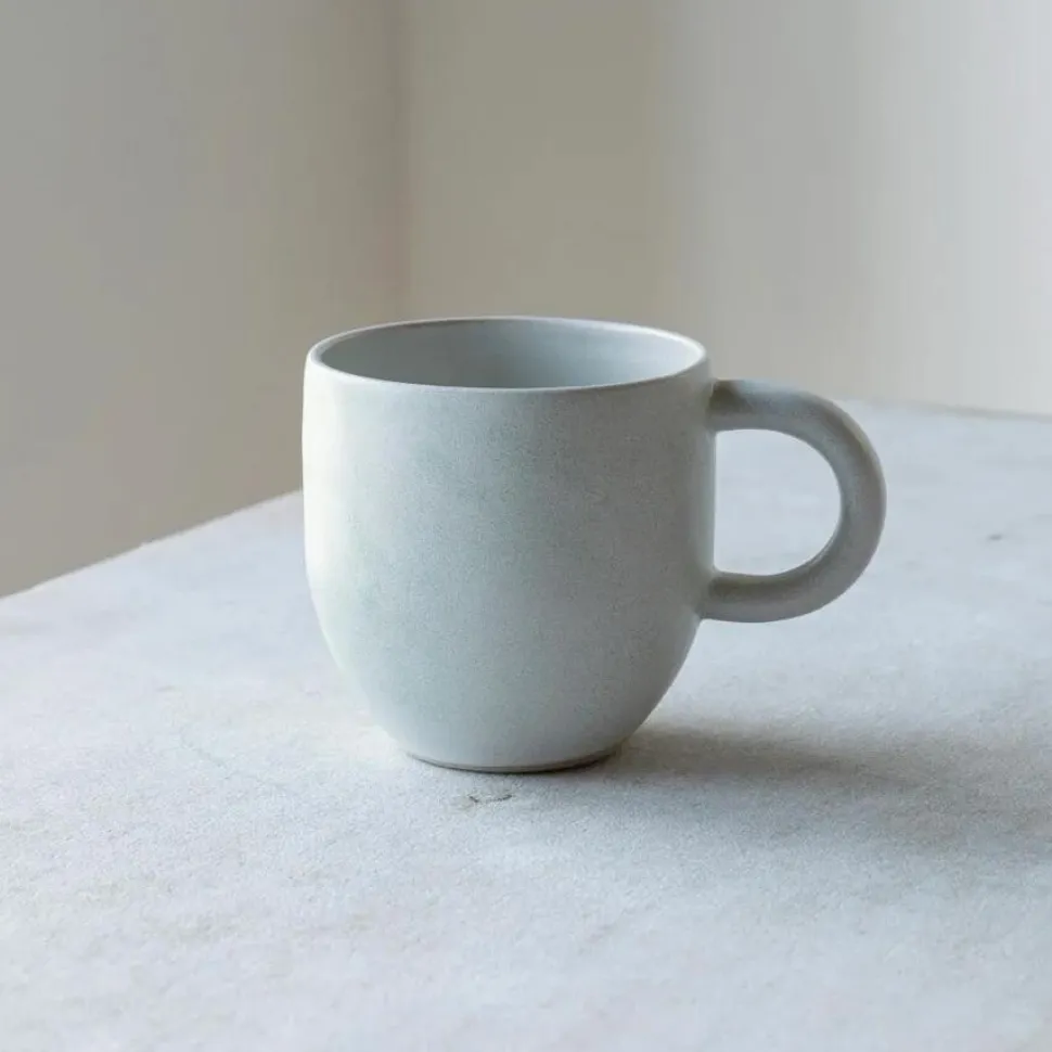 Julie Damhus Studio Oda Rund Kop Med Hank Mint