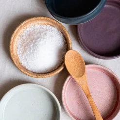 Julie Damhus Studio Oda Skål Mini Brun