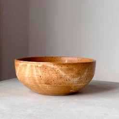 Julie Damhus Studio Oda Skål Lille Brun