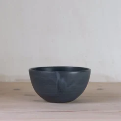 Julie Damhus Studio Oda Skål Mellem Blå