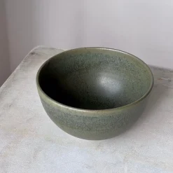 Julie Damhus Studio Oda Skål Mellem Grøn