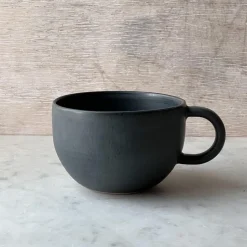 Julie Damhus Studio Oda Tekop Med Hank Blå