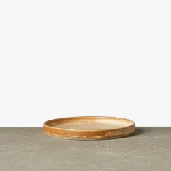 Julie Damhus Studio Oda Tallerken Mini Brun