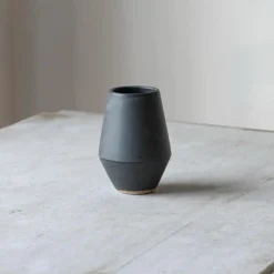 Julie Damhus Studio Oda Vase Blå Lille