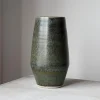 Julie Damhus Studio Oda Vase Medium Grøn