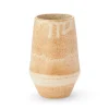 Julie Damhus Studio Oda Vase Medium Brun