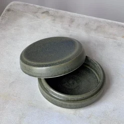 Julie Damhus Studio Smykkeskrin Lille Grøn