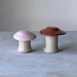 Julie Damhus Studio Svamp Pink (Lille, Mellem, Stor)