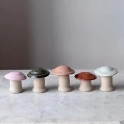 Julie Damhus Studio Svamp Pink (Lille, Mellem, Stor)