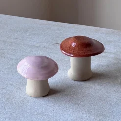 Julie Damhus Studio Svamp Pink (Lille, Mellem, Stor)