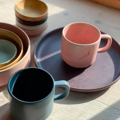 Julie Damhus Studio Toto Kop Rosa