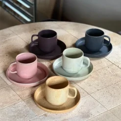 Julie Damhus Studio Toto Kop Rosa