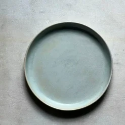 Julie Damhus Studio Toto Tallerken Lille Mint