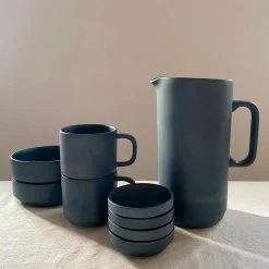 Julie Damhus Studio Toto Kop Blå